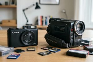 camera